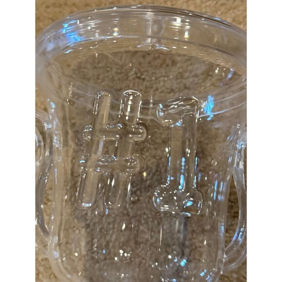 NEW 56oz Novelty Plastic Trophy Drinkware - Picture 4 of 4